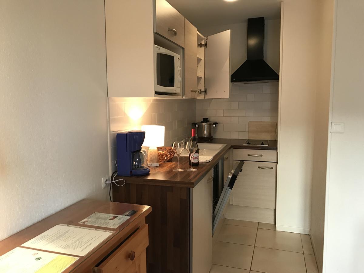 Appart hôtel Du Bout Du Monde 2*